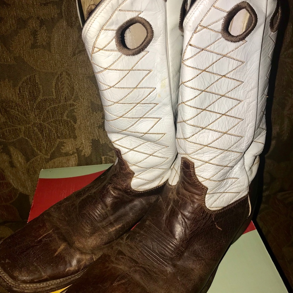 Western boots “Toney Lama” size 12 men’s